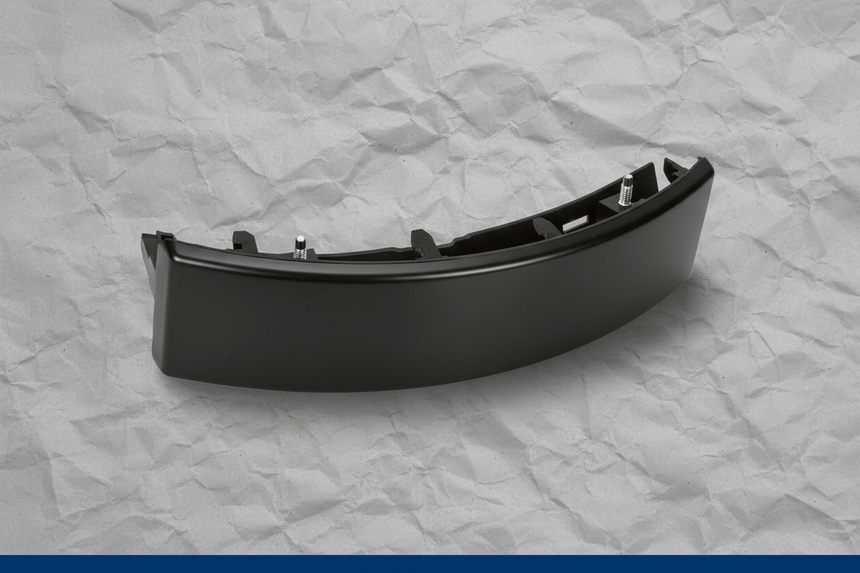 2007-2015 Mazda CX-9 Rear Driver Side Fender Moulding Genuine OEM