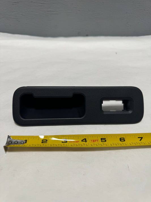 TD12-68-8LX-02 2007-2015 Mazda CX-9 Tail Gate Pull Pocket Genuine OEM