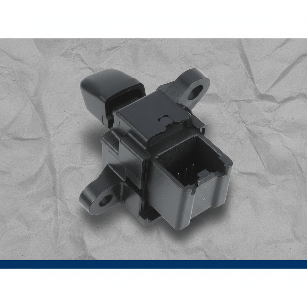 GEA466660 2007-2015 Mazda3 Mazda6 CX-7 CX-9 Door Lock Switch Passenger OEM