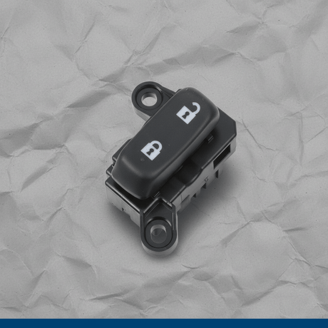 GEA466660 2007-2015 Mazda3 Mazda6 CX-7 CX-9 Door Lock Switch Passenger OEM