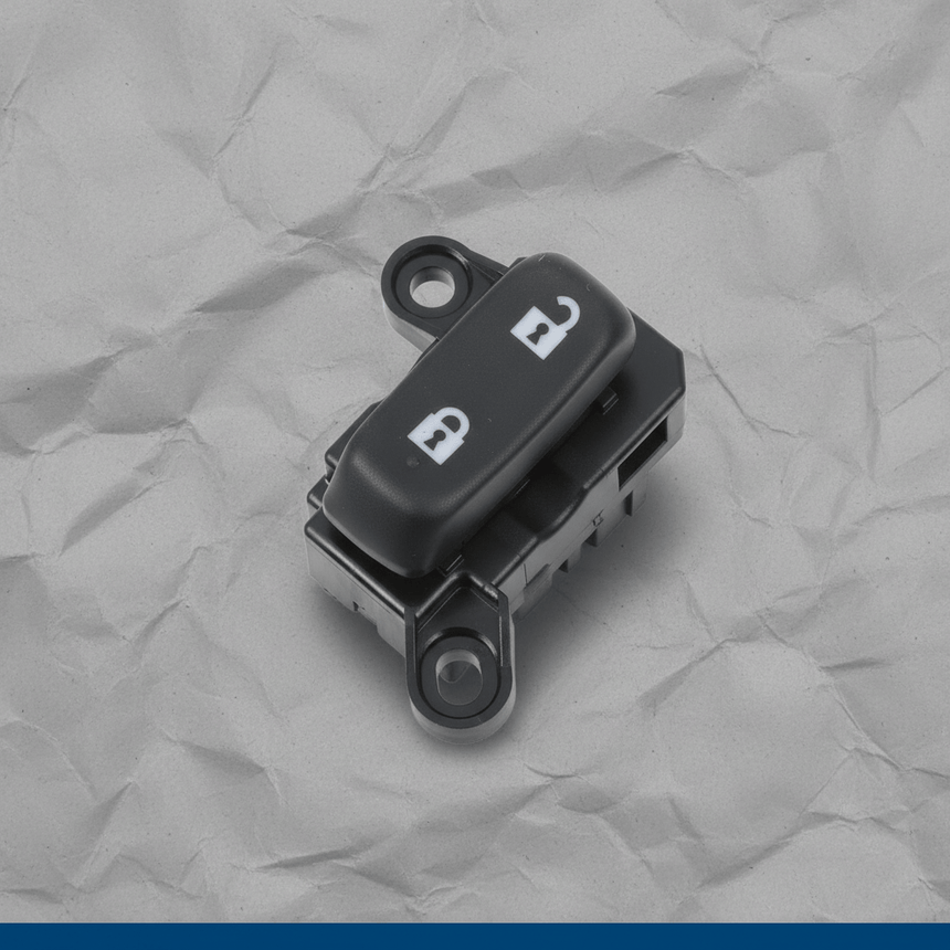 2007-2015 Mazda3 Mazda6 CX-7 CX-9 Door Lock Switch Passenger OEM