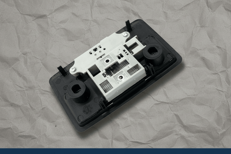 L207-51-310-02 2007-2016 Mazda CX-9 Liftgate Cargo Light Genuine OEM