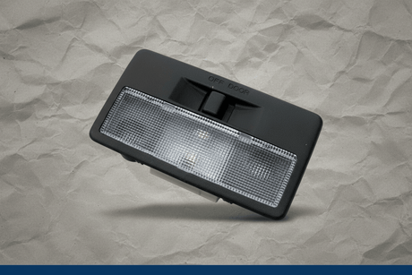 L207-51-310-02 2007-2016 Mazda CX-9 Liftgate Cargo Light Genuine OEM