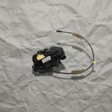 2007-2017 Buick Chevrolet GMC Saturn Passenger Side Rear Door Latch Genuine OEM