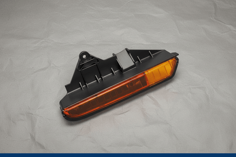2007-2017 Ford Expedition Lincoln Navigator Passenger Mirror Turn Signal Lamp OEM