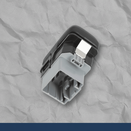 7L1Z-14C715-AA 2007-2017 Ford Expedition Lincoln Navigator Third Row Power Seat Switch OEM