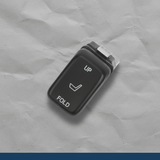 7L1Z-14C715-AA 2007-2017 Ford Expedition Lincoln Navigator Third Row Power Seat Switch OEM