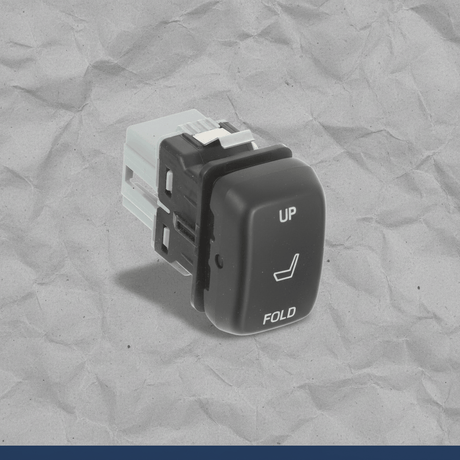 7L1Z-14C715-AA 2007-2017 Ford Expedition Lincoln Navigator Third Row Power Seat Switch OEM