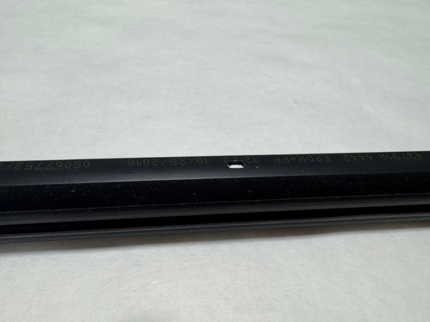 2007-2017 Jeep Patriot Driver Side Back Door Belt WeatherStrip Seal Genuine OEM