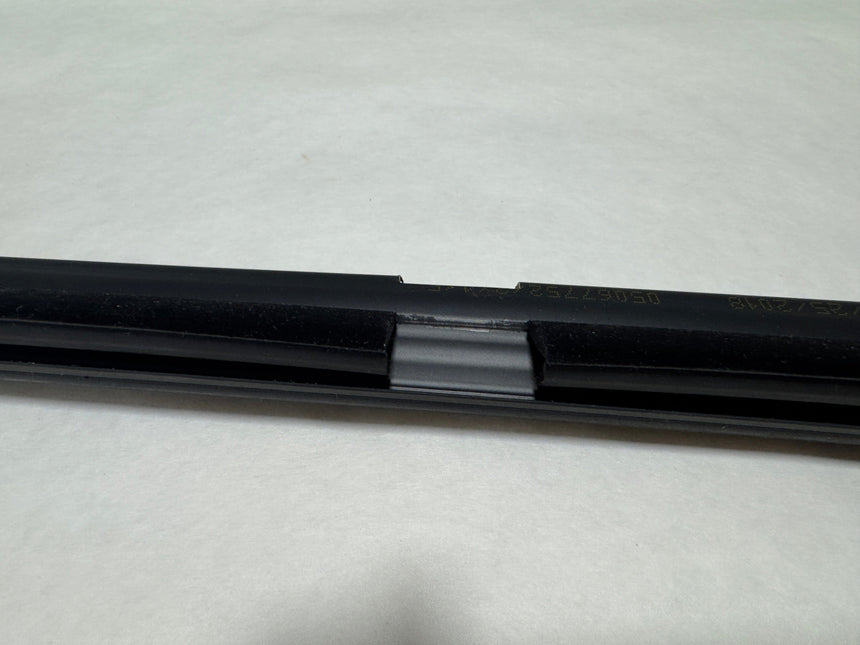 2007-2017 Jeep Patriot Driver Side Back Door Belt WeatherStrip Seal Genuine OEM