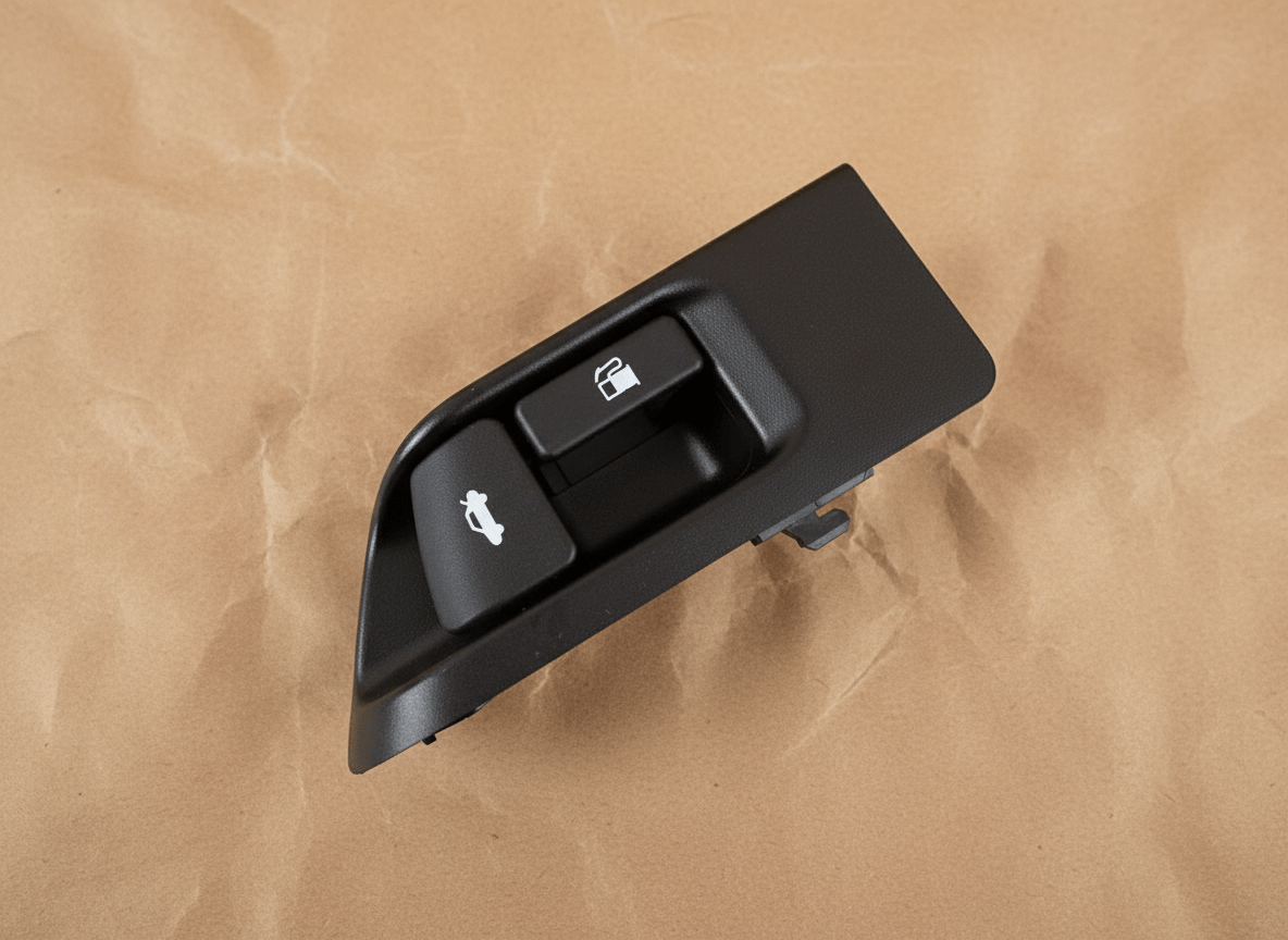 64606-06020 2007-2017 Toyota Camry Trunk Latch Release Lever USA Built OEM