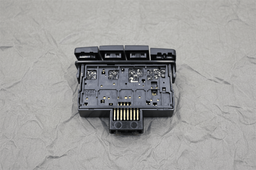 2007-2017 Toyota Tundra Sequoia Instrument Panel Drive Monitor Switch OEM