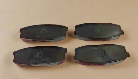 04466-AZ308 2007-2020 TOYOTA TUNDRA & 2008-2020 SEQUOIA REAR BRAKE PADS GENUINE 04466-AZ308