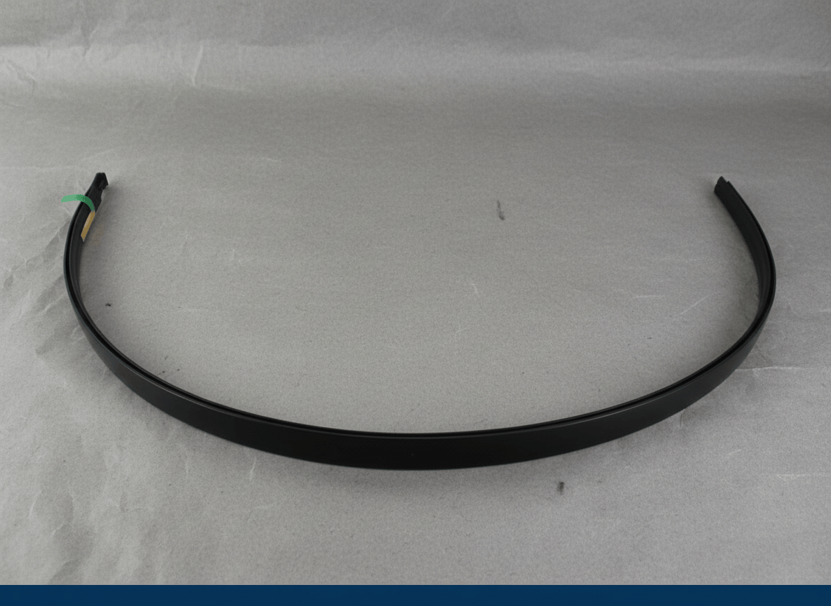 75566-0C020 2007-2021 Toyota Tundra CrewMax Passenger Roof Drip Molding OEM Crewmax No Sunroof