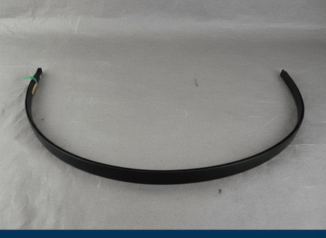 75566-0C020 2007-2021 Toyota Tundra CrewMax Passenger Roof Drip Molding OEM Crewmax No Sunroof