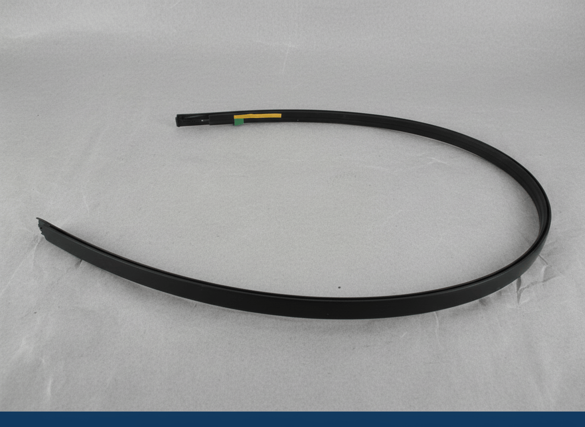 75566-0C020 2007-2021 Toyota Tundra CrewMax Passenger Roof Drip Molding OEM Crewmax No Sunroof