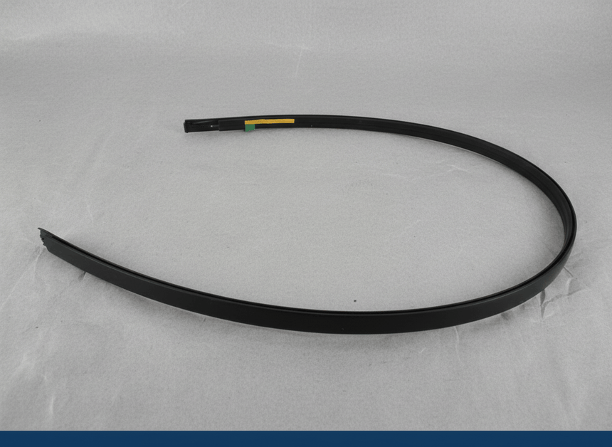 2007-2021 Toyota Tundra CrewMax Passenger Roof Drip Molding OEM Crewmax No Sunroof