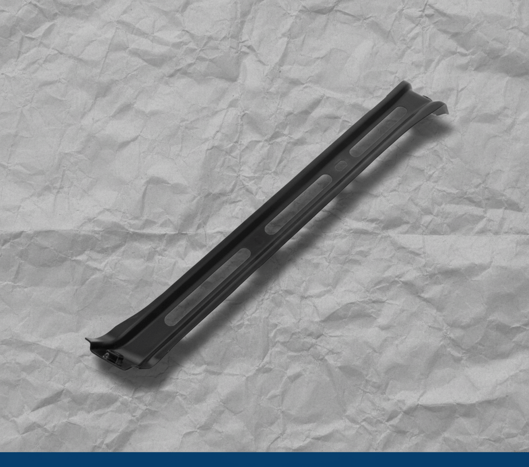 65522-0C010 2007-2021 Toyota Tundra Driver Side Rear Wheelhouse Brace Genuine OEM