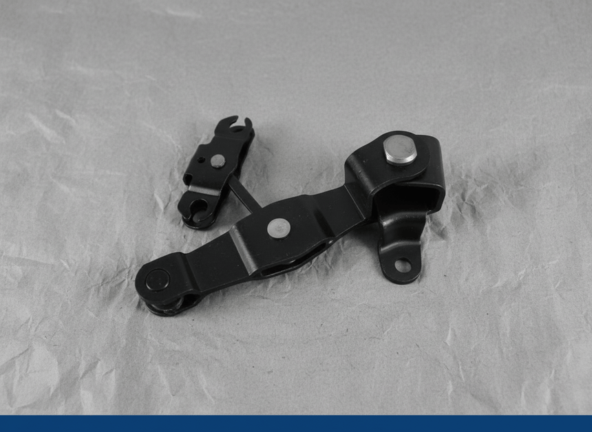 2007-2021 Toyota Tundra Parking Brake Intermediate Lever Genuine OEM
