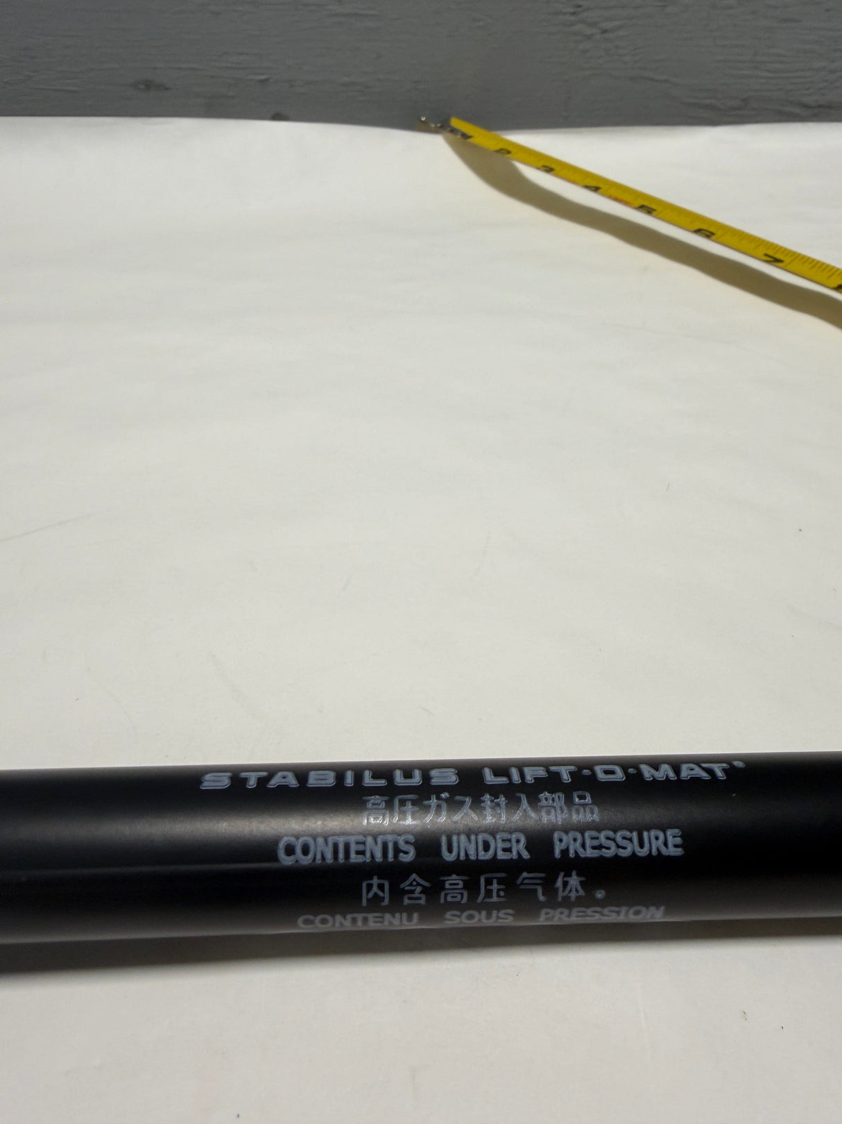 66140-0C030 2007-2021 Toyota Tundra Tailgate Support Tail Gate Shock Genuine OEM New