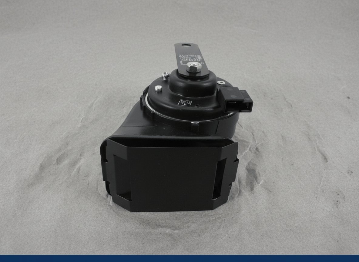 86520-0C030 2007-2022 Toyota Sequoia Tundra Sienna Low Note Horn Genuine OEM