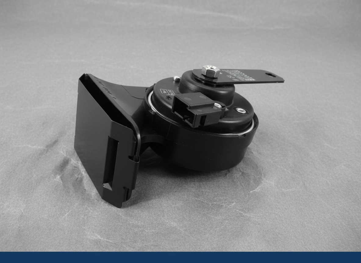 86520-0C030 2007-2022 Toyota Sequoia Tundra Sienna Low Note Horn Genuine OEM