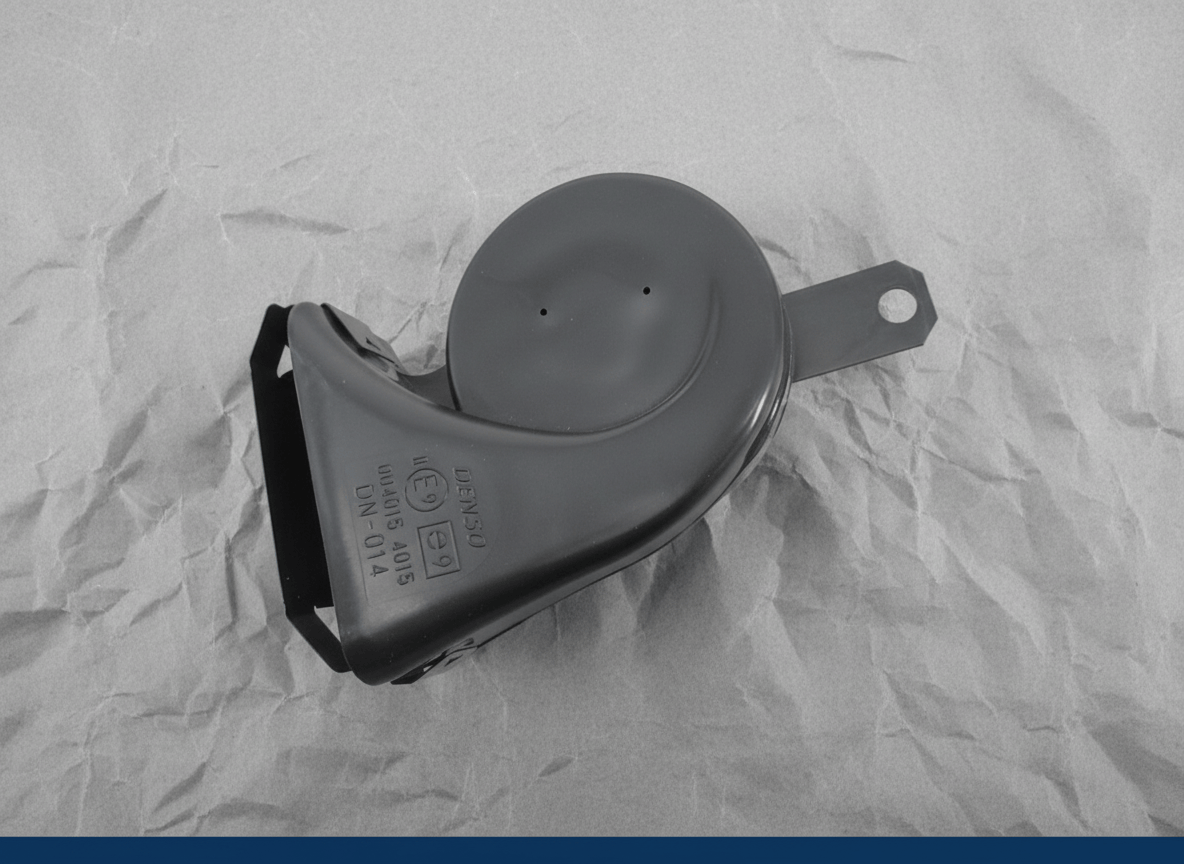 86520-0C030 2007-2022 Toyota Sequoia Tundra Sienna Low Note Horn Genuine OEM