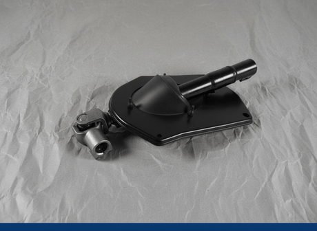 45220-0C010 2007-2022 Toyota Tundra/Sequoia Intermediate Steering Shaft OEM Non Pwr Tilt