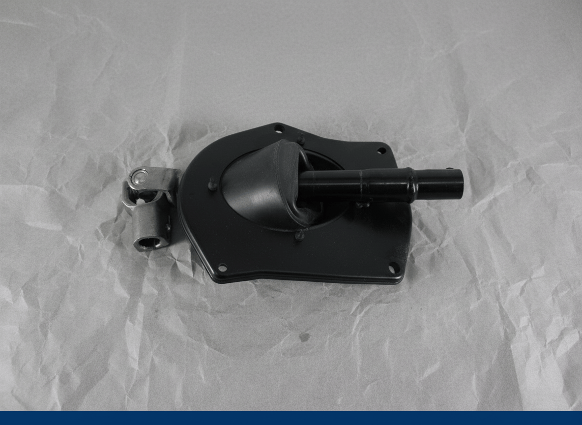 45220-0C010 2007-2022 Toyota Tundra/Sequoia Intermediate Steering Shaft OEM Non Pwr Tilt