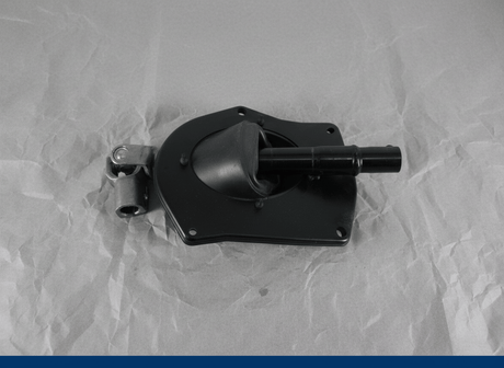 45220-0C010 2007-2022 Toyota Tundra/Sequoia Intermediate Steering Shaft OEM Non Pwr Tilt