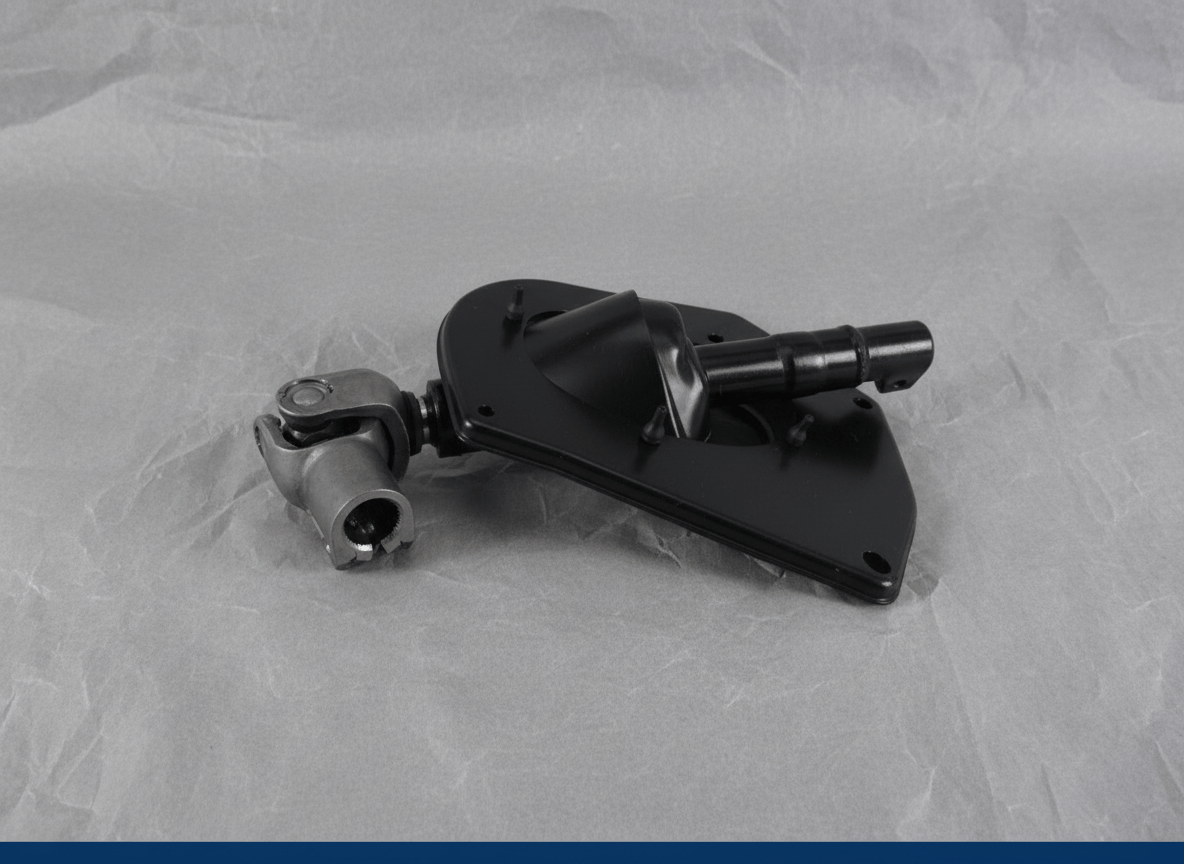 45220-0C010 2007-2022 Toyota Tundra/Sequoia Intermediate Steering Shaft OEM Non Pwr Tilt