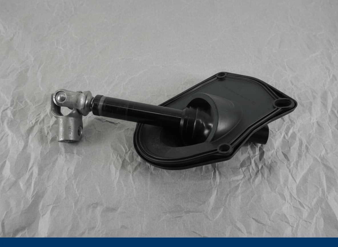 45220-0C010 2007-2022 Toyota Tundra/Sequoia Intermediate Steering Shaft OEM Non Pwr Tilt