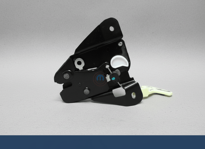 2007-2023 Chrysler-Dodge Trunk Lid Release Latch Genuine OEM
