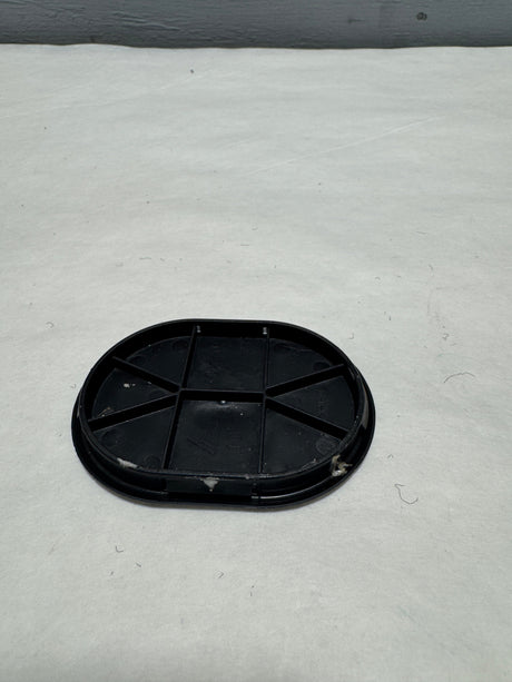 QTY (2) of 55359234AD 2007-2024 Ram 2500 3500 (2) Truck Bed Front Panel Plugs (3"x 2 3/16")  For Front Panel Not The Floor