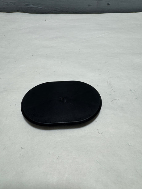 QTY (2) of 55359234AD 2007-2024 Ram 2500 3500 (2) Truck Bed Front Panel Plugs (3"x 2 3/16")  For Front Panel Not The Floor