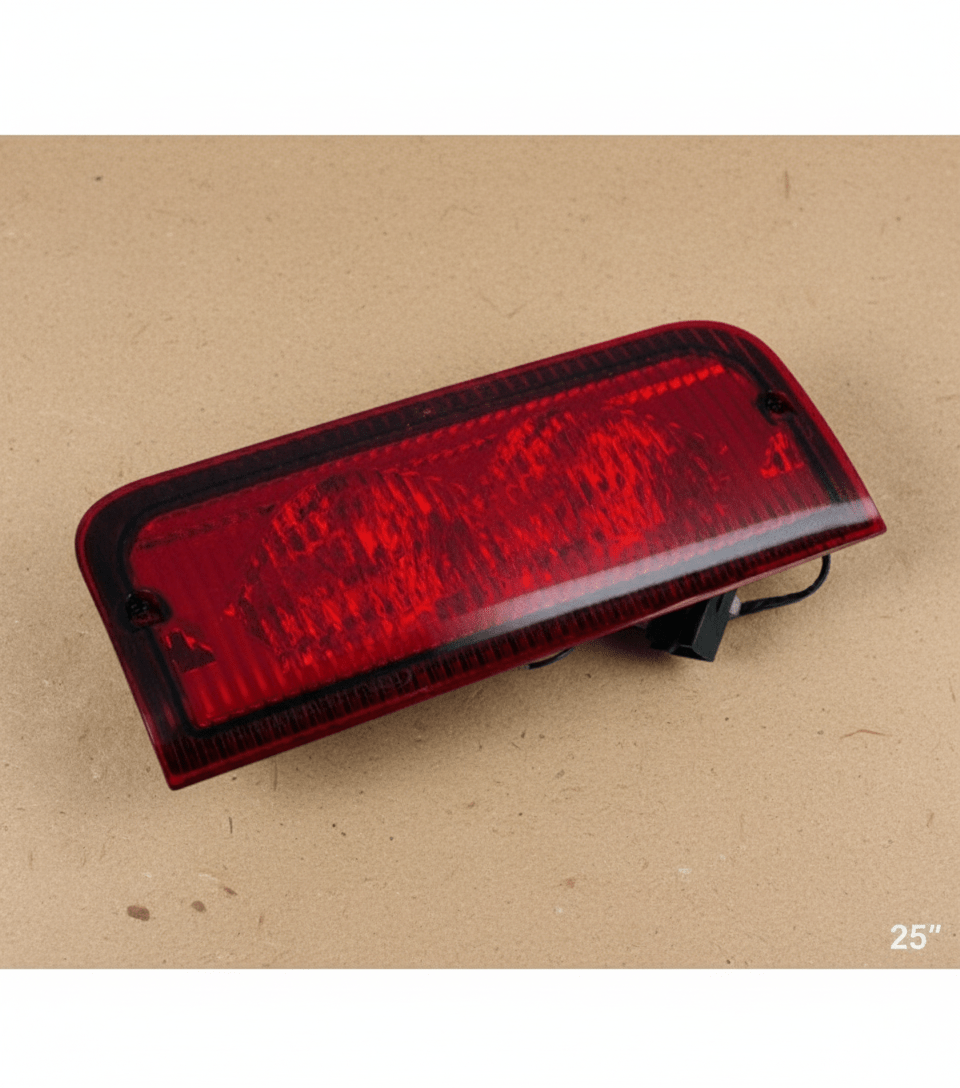 6C2Z-13A613-A 2007-2025 Ford Econoline E-Series Third Brake Light OEM Genuine