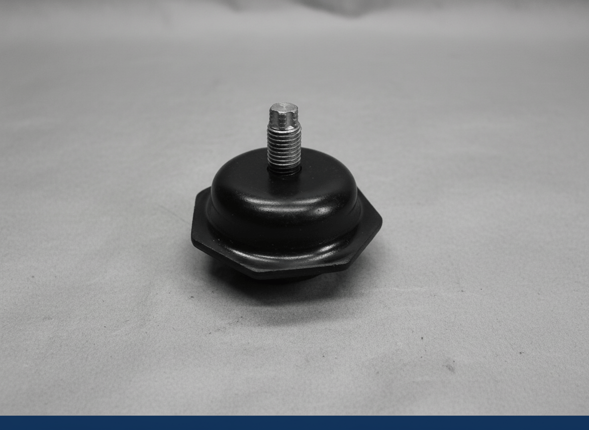 48304-0C030 2007-2025 Toyota Sequoia/Tundra Front Spring Bumper Genuine OEM