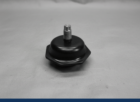 48304-0C030 2007-2025 Toyota Sequoia/Tundra Front Spring Bumper Genuine OEM