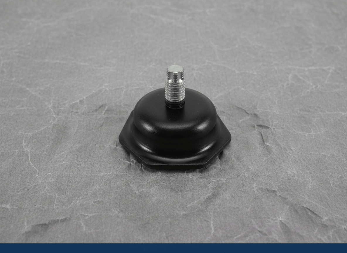 48304-0C030 2007-2025 Toyota Sequoia/Tundra Front Spring Bumper Genuine OEM