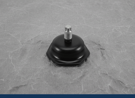 48304-0C030 2007-2025 Toyota Sequoia/Tundra Front Spring Bumper Genuine OEM