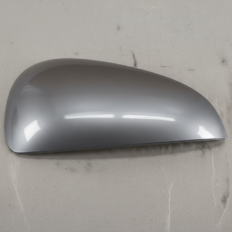2008-15 Accord/Crosstour OEM Pass Side Mirror Cap NH737M Pol Metal