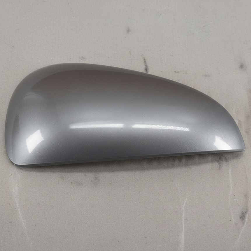 2008-15 Accord/Crosstour OEM Pass Side Mirror Cap NH737M Pol Metal