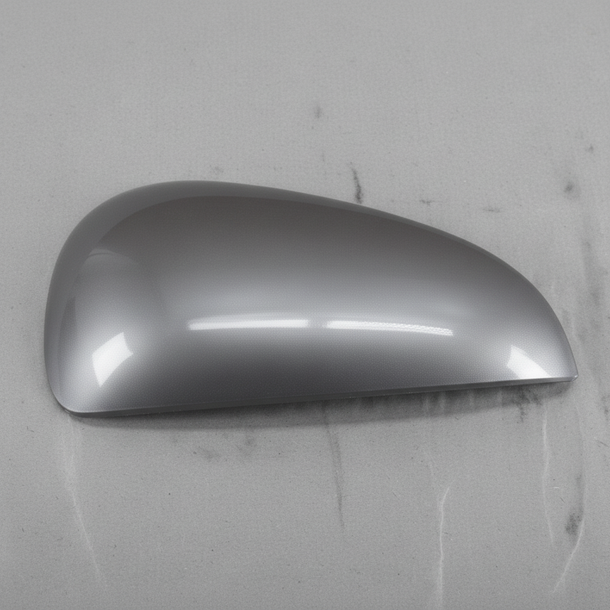 2008-15 Accord/Crosstour OEM Pass Side Mirror Cap NH737M Pol Metal