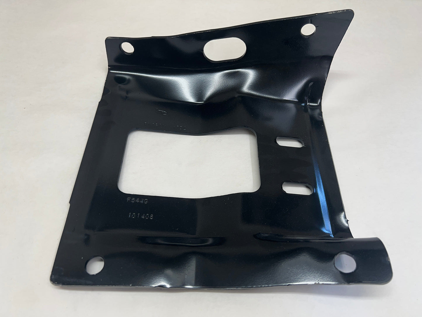 CL-0723-8C3Z-17B985-A-D20 2008-2010 For F-250 F-350 Driver Side Plate Bumper Mounting 8C3Z-17B985-A