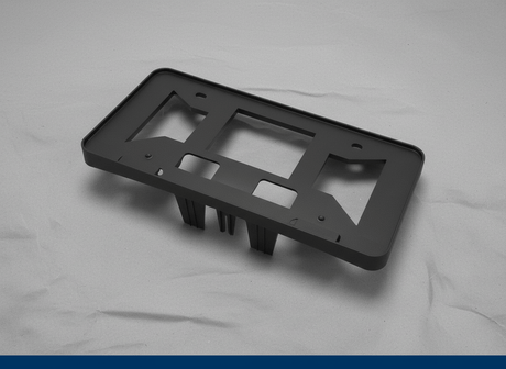 75101-07010 2008-2010 Toyota Avalon Front License Plate Bracket OEM NO Hardware