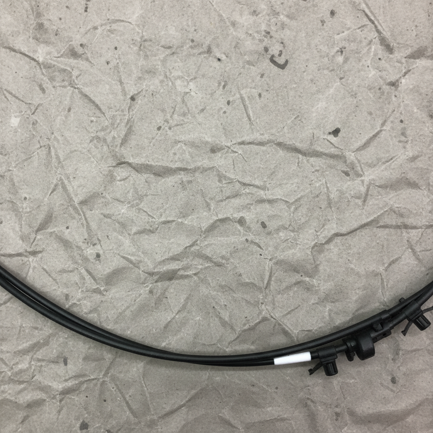 2008-2012 Honda Accord Hood Release Cable Genuine OEM