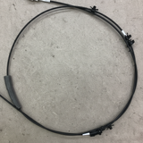 2008-2012 Honda Accord Hood Release Cable Genuine OEM