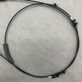 2008-2012 Honda Accord Hood Release Cable Genuine OEM