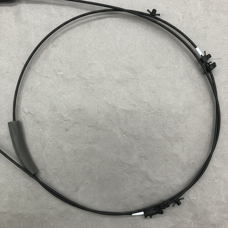 2008-2012 Honda Accord Hood Release Cable Genuine OEM