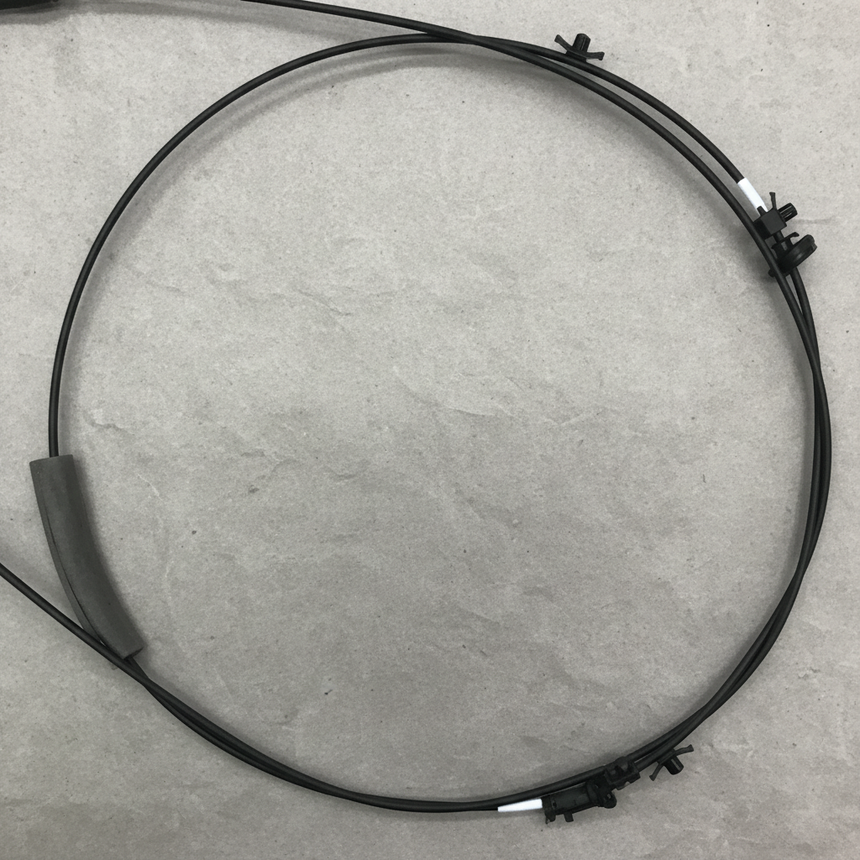 2008-2012 Honda Accord Hood Release Cable Genuine OEM